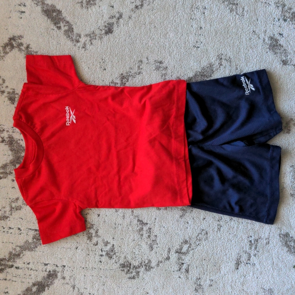 Reebok 18 month set